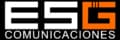 Logo ESG Comunicaciones